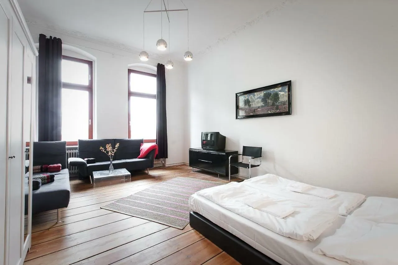 3 Bedroom Apartment Berlin Germany