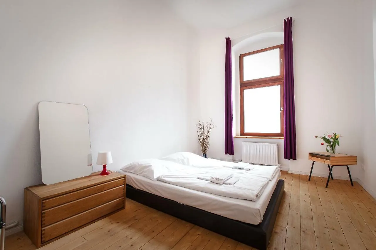 3 Bedroom Apartment Berlin