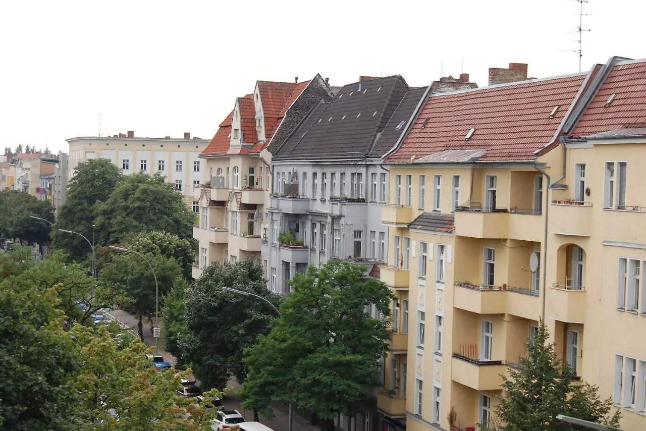 3 Bedroom Apartment Berlin